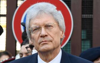 ANSA / ALESSANDRO DI MEO