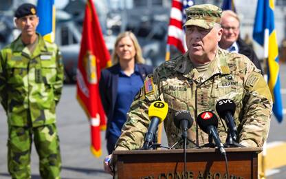 Nato, al via le esercitazioni militari di 16 Paesi nel Mar Baltico