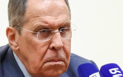 Lavrov: "Burattinai Bruxelles hanno impedito mio viaggio a Belgrado"