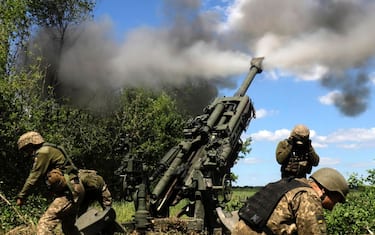 Kiev: "Condotto azioni offensive in alcuni settori del fronte"