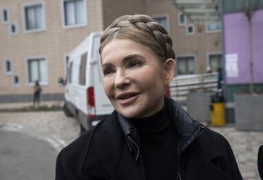 Guerra in Ucraina, Yulia Tymoshenko: "Medvedev schiavo di Putin"