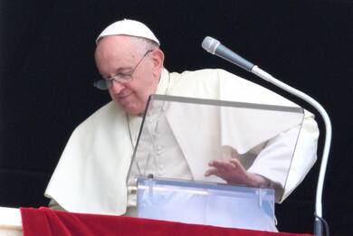 Papa Francesco, Ucraina: non dimentichiamo questo popolo martoriato