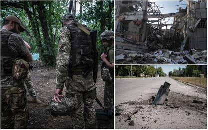 Guerra Ucraina Russia, le news dell'8 giugno sulla crisi