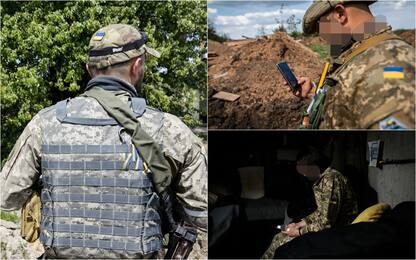 Ucraina, i russi usano anche armi psicologiche contro i nemici