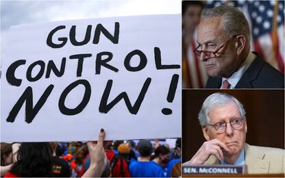 Usa, intesa al Senato su riforma armi: più controlli e fondi a scuole
