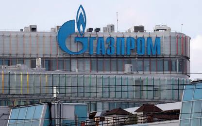 Gas, Gazprom comunica a Eni la riduzione del 15% dei flussi
