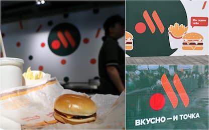 Russia, catena ristorazione contro nome nuovi fast-food ex McDonald’s