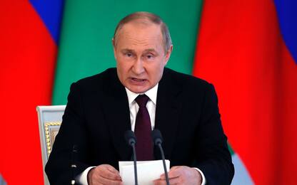 Putin: “L’era del mondo dominato dagli Stati Uniti è finita”