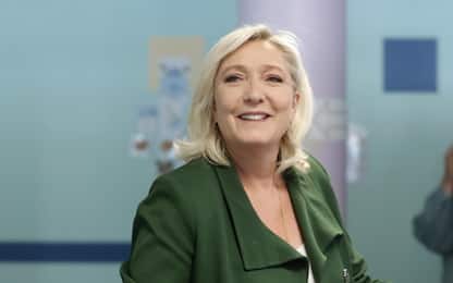 Migranti, Le Pen: “L'Italia ha ragione, governo francese ipocrita”