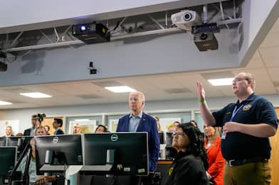 Usa Weekly News, Biden: “Caos Europa se Putin non fosse stato fermato"