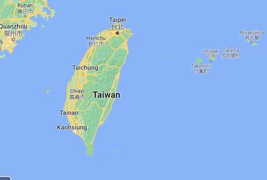Terremoto a Taiwan: scossa di magnitudo 6.0 nell’est del Paese