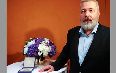 Medaglia Nobel pace di Muratov venduta per 103 milioni di dollari