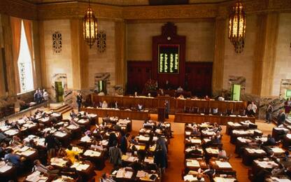 Usa, Senato approva la legge che tutela i matrimoni gay