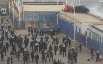 Strage migranti a Melilla, secondo le Ong almeno 37 morti