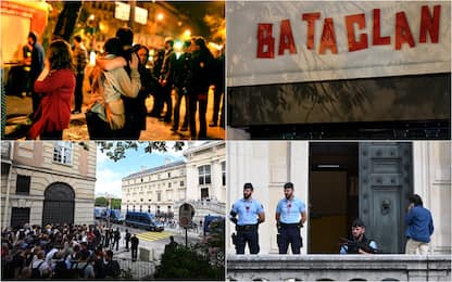 Attentati Parigi, Salah Abdeslam condannato all'ergastolo