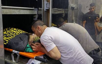 Cisgiordania, palestinese ucciso in scontri con Israele