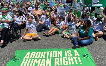 Usa, divieto di aborto sospeso da un giudice in Florida