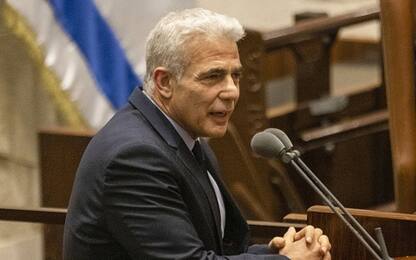 Israele, Yair Lapid nuovo primo ministro ad interim