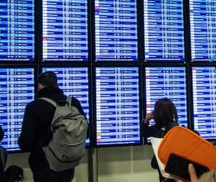 Caos aerei, altri voli cancellati: la situazione in Europa