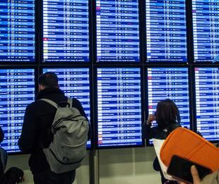 Caos aerei, altri voli cancellati: la situazione in Europa