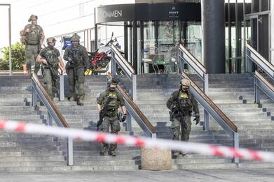 Sparatoria a Copenaghen, 3 vittime e diversi feriti