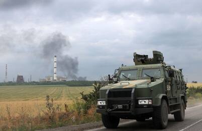Guerra in Ucraina, Putin ordina nuova offensiva nel Donetsk