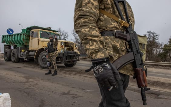 Guerra Ucraina Russia, Le Ultime Notizie Sulla Crisi. | Sky TG24