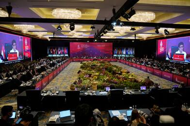 G20, ministeriale Esteri. Lavrov lascia in anticipo la riunione