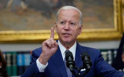 Usa, Biden firma un ordine esecutivo per il diritto all'aborto