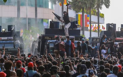 Sri Lanka nel caos. Calma a Colombo, ma situazione ancora incerta