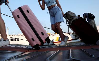 Vacanze, 12 milioni di italiani faranno un viaggio a settembre