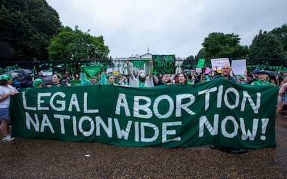 Usa, dipartimento Giustizia: “Task-force per tutelare diritto aborto”