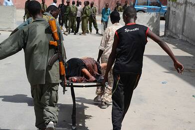 Somalia, attacco jihadista a hotel: 3 morti e 9 feriti 