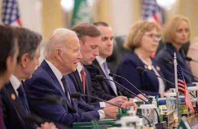 Usa Weekly News, Biden: “Non lasceremo Medio Oriente a Cina e Russia”
