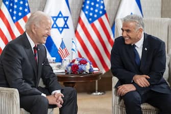 Usa Weekly News, Joe Biden: “We will not leave the Middle East to China and Russia”