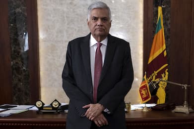 Ranil Wickremesinghe è il nuovo presidente dello Sri Lanka