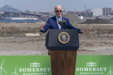 Usa Weekly News, Joe Biden sui cambiamenti climatici: “Un'emergenza”