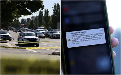 Canada, sparatorie a Langley: tre morti incluso il killer 