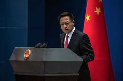 La Cina agli Usa: esercito non starà a guardare se Pelosi va a Taiwan