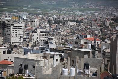 Cisgiordania, palestinese ucciso da soldati israeliani a Jenin