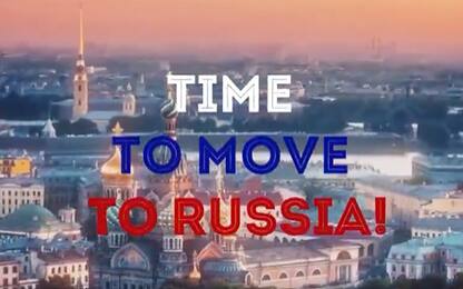 L'Ambasciata russa in Spagna invita a trasferirsi in Russia. VIDEO