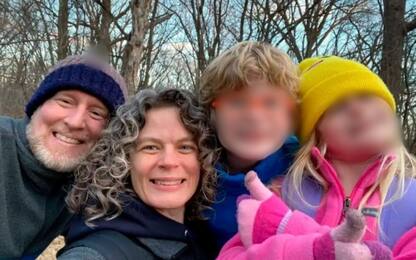 Stati Uniti, padre, madre e figlia di 6 anni sterminati in campeggio