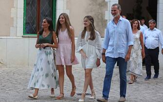 Famiglia reale di Spagna