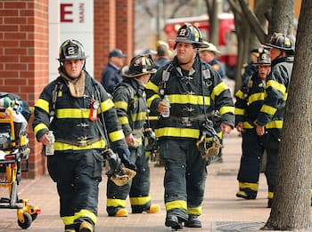 Usa, dieci morti in un incendio in una casa in Pennsylvania