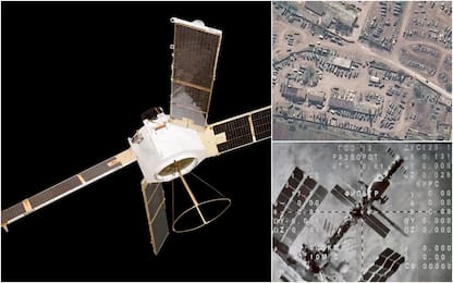 I satelliti spia nello spazio: quanti sono e quali sono i rischi