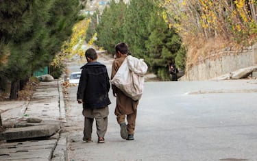 Bambini Afghanistan