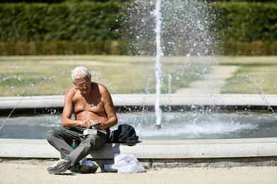 Francia, caldo record fino a 41 gradi: mai così da 60 anni