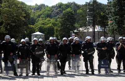Sparatoria in Montenegro: 11 morti e 6 feriti a Cetinje