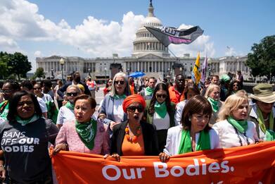Usa, dalla Corte Suprema dell'Idaho ok alle legge che "vieta" l'aborto