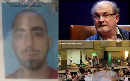 Rushdie, l'aggressore: "L'ho colpito perché ha attaccato l'Islam"